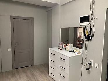 Недвижимость: 2 комнаты, 45 м², Асанбай мкр Элитка, 11 этаж, Евроремонт — 7