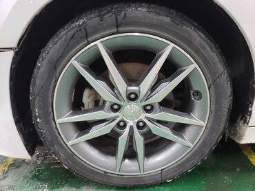 teker 07: İşlənmiş Disk Hyundai R 18, 5 Boltlu