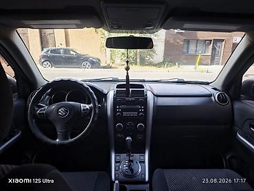 сузики витара: Suzuki Grand Vitara: 2007 г., 2.7 л, Автомат, Бензин, Внедорожник — 8