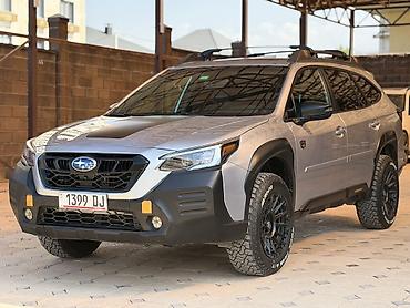 argb controller: Subaru Outback: 2022 г., 2.4 л, Вариатор, Бензин, Универсал — 1