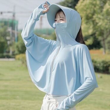 одежда для мусульманок: Тип: солнцезащитная одежда функция: защита от солнца, защита от