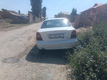 geely galaxy m9: Geely CK: 1999 г., Механика, Седан — 3