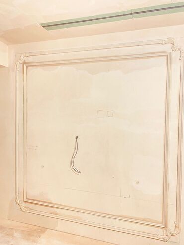 Tavan işləri: Dekorativ qəlib və kartonpiyer işləmələri – professional hazırlanma və — 10