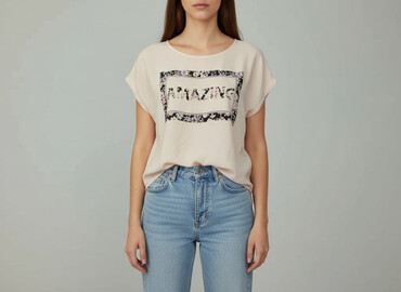 Blouses: Terranova, Women's blouse, size M