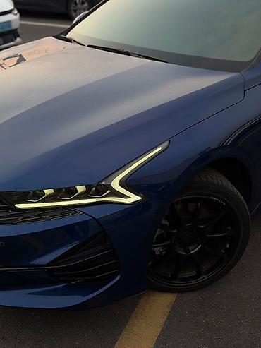 Kia: Kia K5: 2020 г., 1.6 л, Бензин — 1