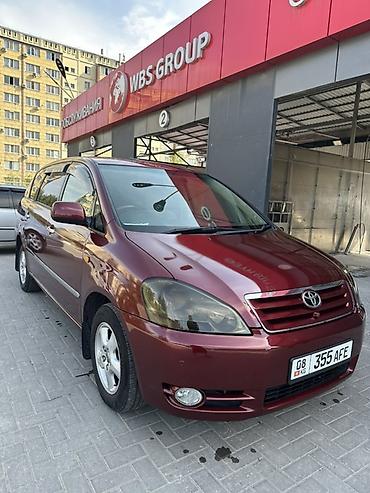 на тойота: Toyota Ipsum: 2003 г., 2.4 л, Автомат, Бензин, Минивэн — 4