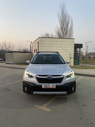 Subaru: Subaru Outback: 2020 г., 2.5 л, Вариатор, Бензин, Универсал — 2
