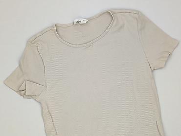 hm t shirty basic damskie: H&M, T-shirt damski, rozmiar M — 1