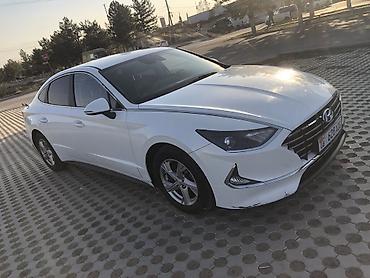 соната элф: Hyundai Sonata: 2020 г., 2 л, Автомат, Бензин, Седан — 9