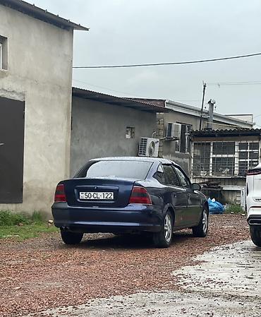 opel vectra b ehtiyat hissesi: Opel Vectra: 2.5 l | 1996 il Sedan — 2