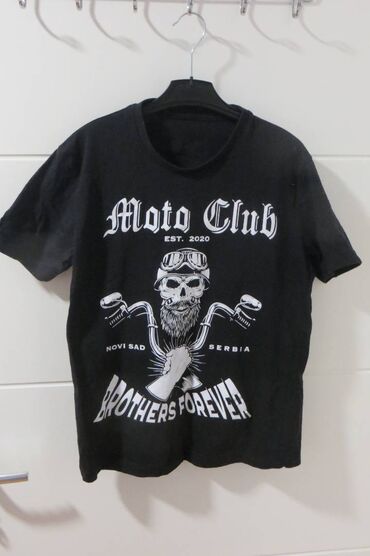 rock fan majica: Men's T-shirt XS (EU 34), bоја - Crna