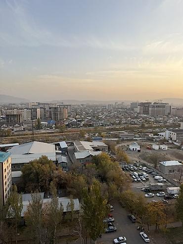 панораме: 2 комнаты, 88 м², Элитка, 14 этаж, ПСО (под самоотделку) — 1