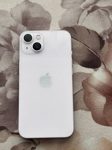 Apple iPhone: IPhone 13, 128 GB, Çəhrayı, Face ID
