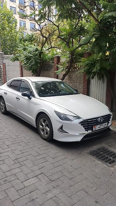 sonata 2011: Hyundai Sonata: 2019 г., 2 л, Автомат, Бензин, Седан — 2