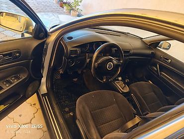 Volkswagen: Volkswagen Passat: 2002 г., 1.8 л, Механика, Бензин, Седан — 10