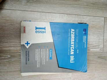 тесты по азербайджанскому языку 5 класс: Məhsul: Test Toplusu – Azərbaycan dili (Yeni Təhsil Proqramı üzrə)