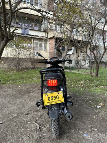 Motosikletlər: - ZX-50, 80 sm3, 2021 il, 15600 km — 6