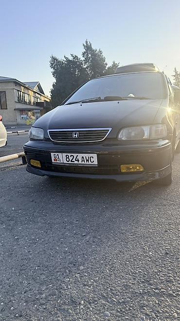 bud e9: Honda Shuttle: 1996 г., 2.2 л, Автомат, Газ, Минивэн — 1
