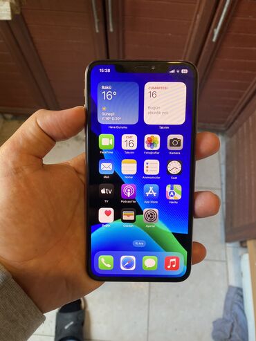 Apple iPhone: IPhone Xs Max, 256 GB, Qızılı