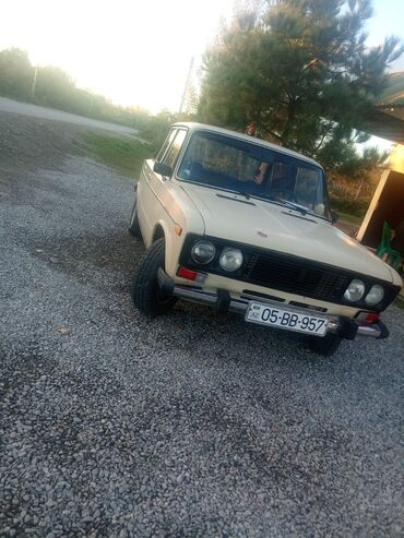 турбо аз азербайджан продажа авто: ВАЗ (ЛАДА) 2106: 1.3 л | Седан