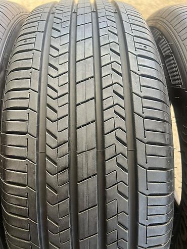 21565 r15: Комплект летних шин Hankook Kinergy - Размер: 215/65 R15 - Индекс — 2