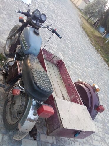 işlənmiş moped: Ij planet 5