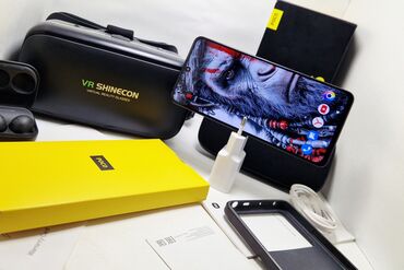 Poco: Poco X6 Pro 5G, Б/у, 256 ГБ, цвет - Черный, 2 SIM at lalafo.kg — 13 Poco: Poco X6 Pro 5G, Б/у, 256 ГБ, цвет - Черный, 2 SIM — 13