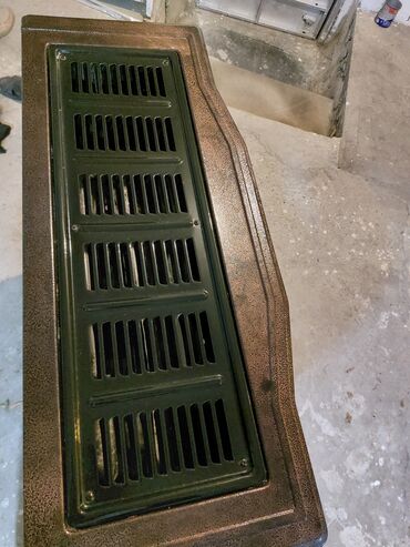 Peçlər və kaminlər: Kamin Peçi, İşlənmiş, yanacaq - Qaz, Ünvandan götürmə — 6