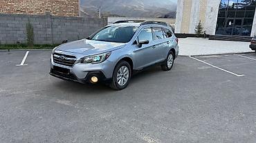 диски w221: Subaru Outback: 2019 г., 2.5 л, Автомат, Бензин, Универсал — 3