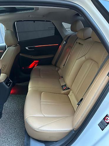 Hyundai: Hyundai Sonata: 2019 г., 2 л, Автомат, Газ, Седан — 12