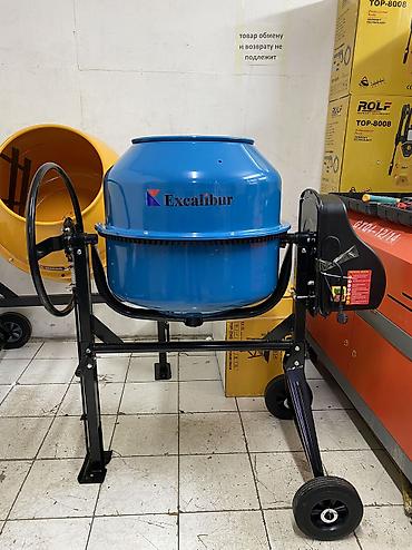 Бетономешалки, смесители: Бетономешалка Гравитационная, Средняя (150 - 300 л), Новый — 3