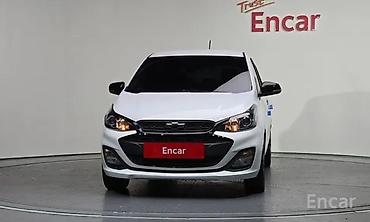 Chevrolet: Chevrolet Spark: 2021 г., Бензин, Хэтчбэк — 5