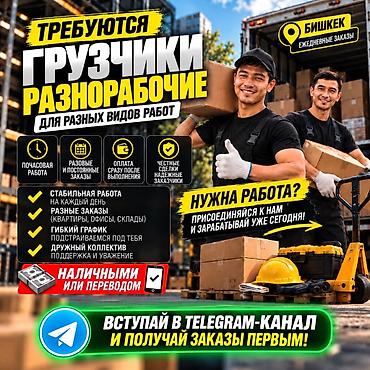 Кампа: Жүк ташуучу — 1