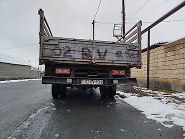 ZİL: ZİL : 4.7 l | 2000 il — 9