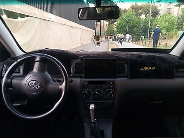 qaz start maşın: Toyota Corolla Təcili satılır real alıcılar əlaqə — 7