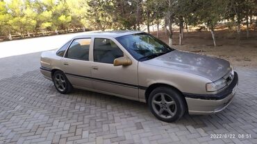 turbo az 1500: Opel Vectra: 2 l | 1993 il | 236500 km Sedan