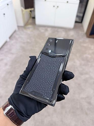 Vertu 512 GB, rəng - Qara, İki sim kartlı lalafo.az -da Vertu 512 GB, rəng - Qara, İki sim kartlı