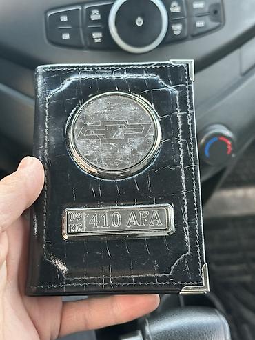 Chevrolet: Chevrolet Spark: 2012 г., 1 л, Автомат, Бензин, Хэтчбэк — 11