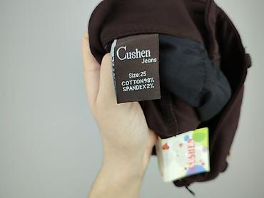 cargo pants jeans: Jeansy damskie, rozmiar 2XS — 5