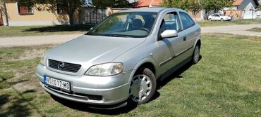 duksevi za menjac: Opel Astra: | 2001 г. | 364000 km