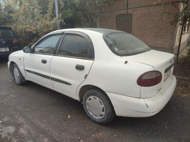 рейка к5: Daewoo Lanos: 1996 г., Механика, Седан