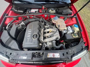 Audi: Audi A4: 1995 г., 1.8 л, Механика, Бензин, Седан — 10