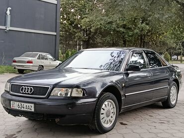 купить литые диски r14: Audi A8: 2001 г., 4.2 л, Автомат, Бензин, Седан