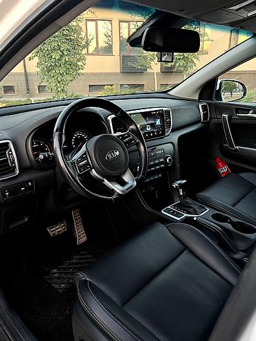 Kia: Kia Sportage: 2020 г., 1.6 л, Робот, Дизель, Кроссовер — 9
