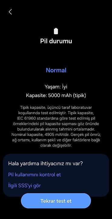 osmo mobile 7: Samsung Galaxy A36, 256 GB, rəng - Qara, İki sim kartlı — 4