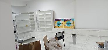 Рохлялар: Комплект торгового оборудования для магазина — 120 м² Продаётся — 9