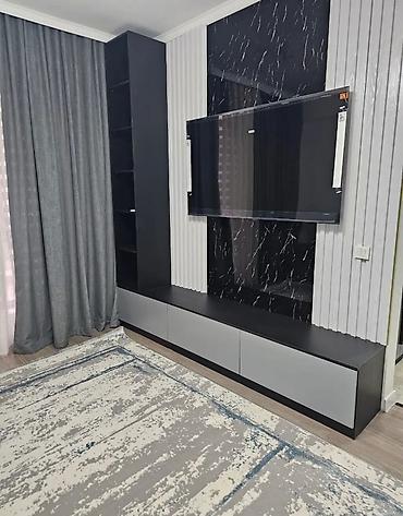 Долгосрочная аренда квартир: 2 комнаты, Агентство недвижимости, Без подселения, С мебелью полностью — 8