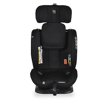 sixton peak cipele: Auto sedište za decu Competition 40–150 cm – Midnight Black MONI — 9