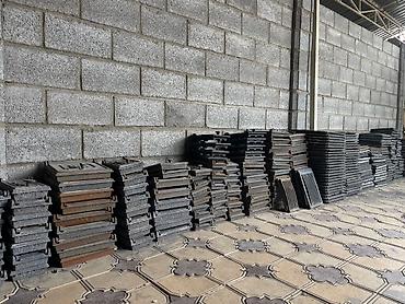 Чугунные ливневые решетки: Чугунные решетки чугунные колосники чугунные плиты — 14