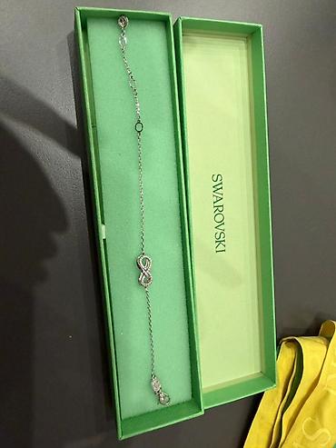 sahmeran qolbaq: Bilərzik, Swarovski — 3